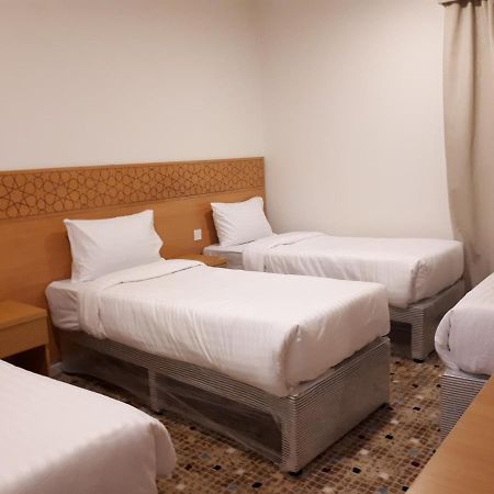 فندق كرم الرفاع - Karam Alrefaa Hotel Mekke Dış mekan fotoğraf
