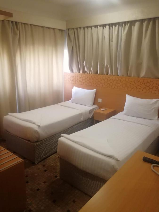 فندق كرم الرفاع - Karam Alrefaa Hotel Mekke Dış mekan fotoğraf