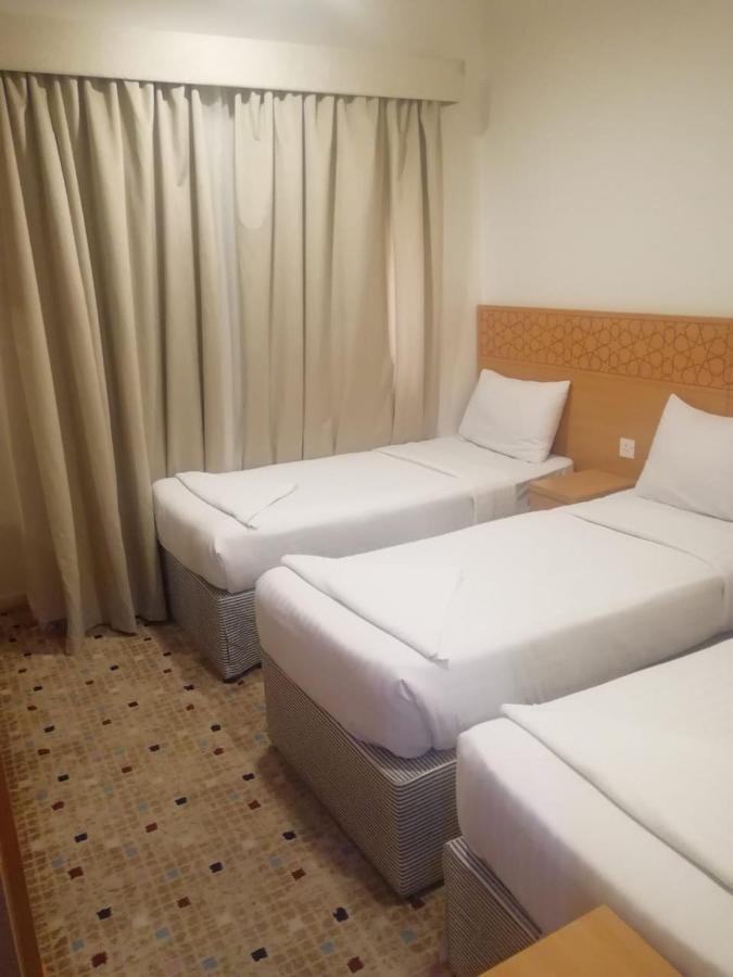 فندق كرم الرفاع - Karam Alrefaa Hotel Mekke Dış mekan fotoğraf