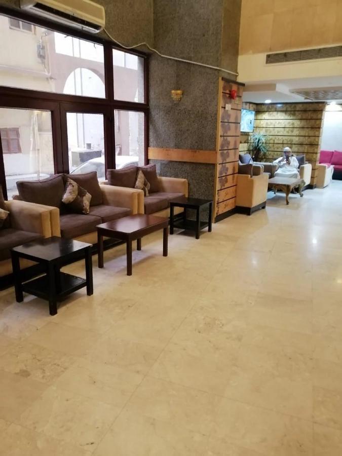 فندق كرم الرفاع - Karam Alrefaa Hotel Mekke Dış mekan fotoğraf