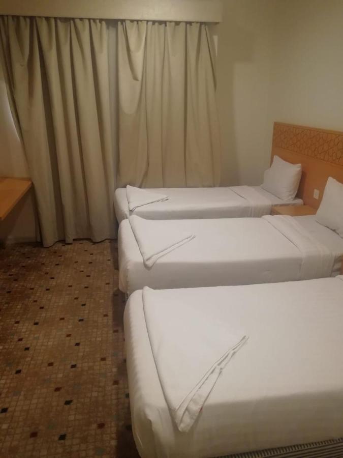 فندق كرم الرفاع - Karam Alrefaa Hotel Mekke Dış mekan fotoğraf
