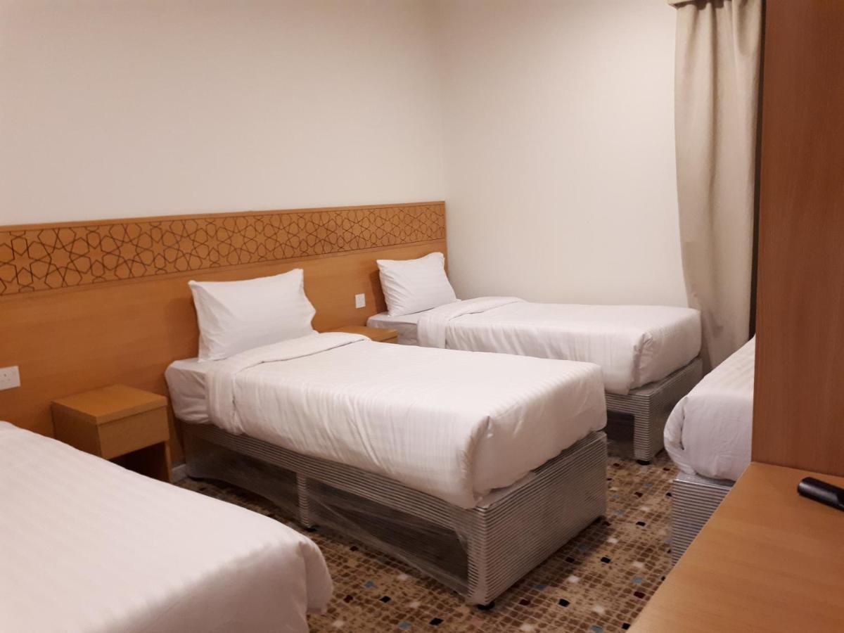 فندق كرم الرفاع - Karam Alrefaa Hotel Mekke Dış mekan fotoğraf