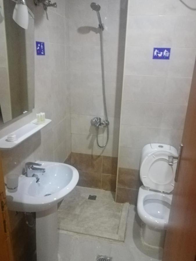 فندق كرم الرفاع - Karam Alrefaa Hotel Mekke Dış mekan fotoğraf