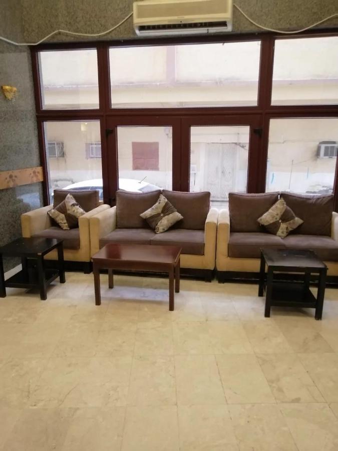 فندق كرم الرفاع - Karam Alrefaa Hotel Mekke Dış mekan fotoğraf