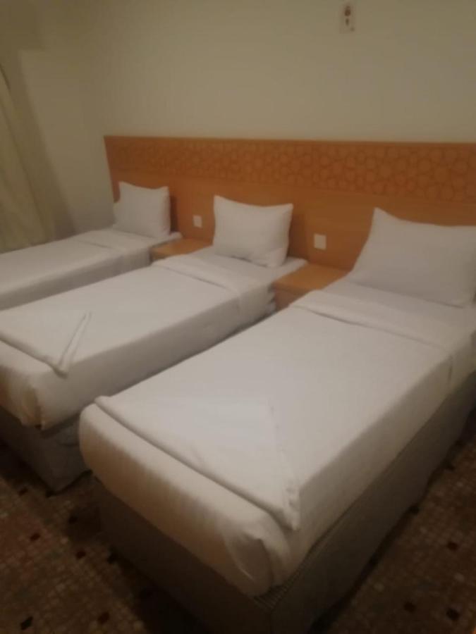 فندق كرم الرفاع - Karam Alrefaa Hotel Mekke Dış mekan fotoğraf