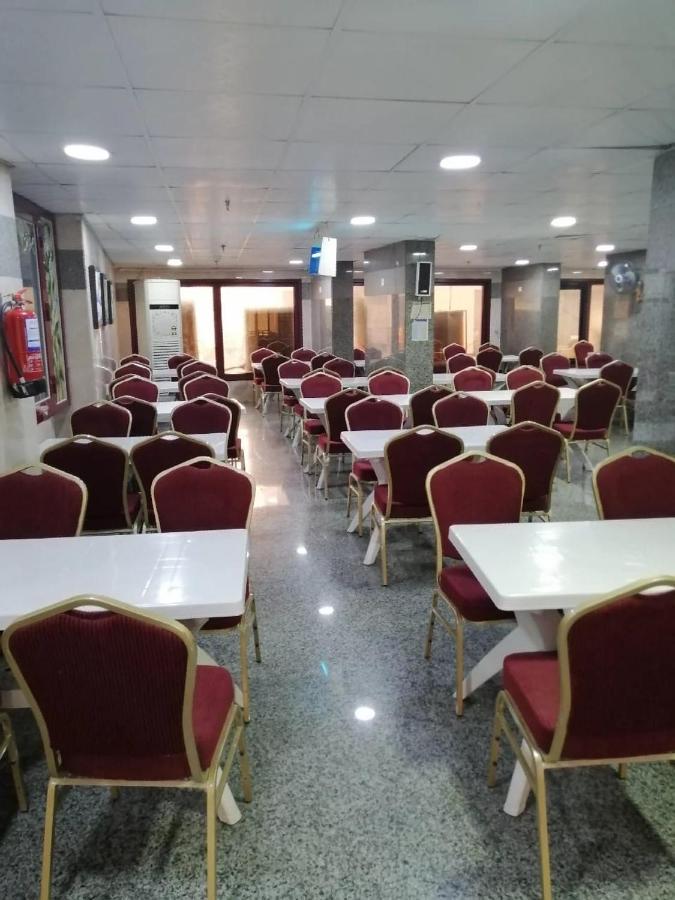 فندق كرم الرفاع - Karam Alrefaa Hotel Mekke Dış mekan fotoğraf