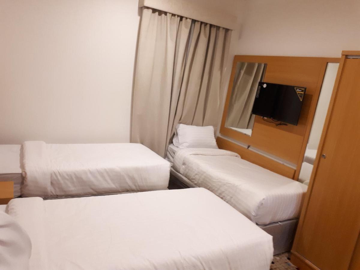 فندق كرم الرفاع - Karam Alrefaa Hotel Mekke Dış mekan fotoğraf
